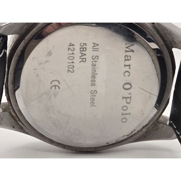 Marc O\'Polo men\'s chronograph watch main image 7